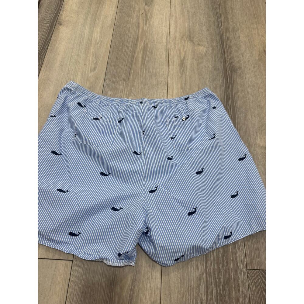 LL bean Womens Whale Boxer shorts 3XL 100% cotton - Picture 2 of 6